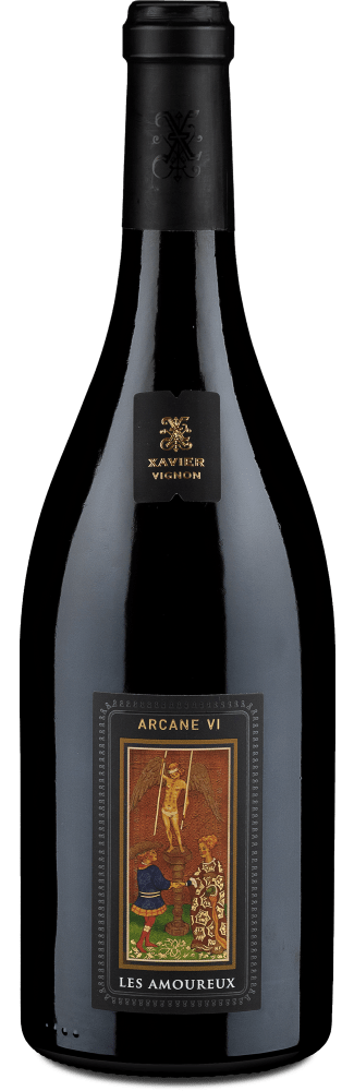 Xavier Arcane VI - Les Amoureux Côtes du Rhône 2016