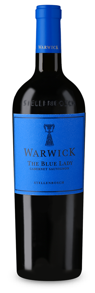 Cabernet Sauvignon The Blue Lady 2017