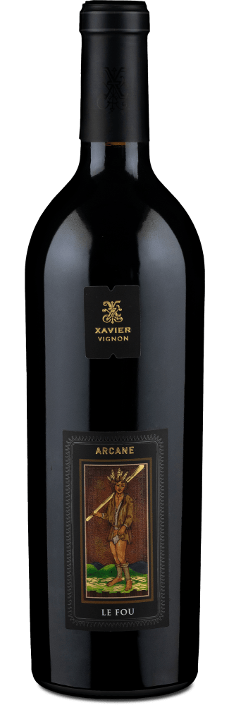 Xavier Arcane - Le Fou Vin de France