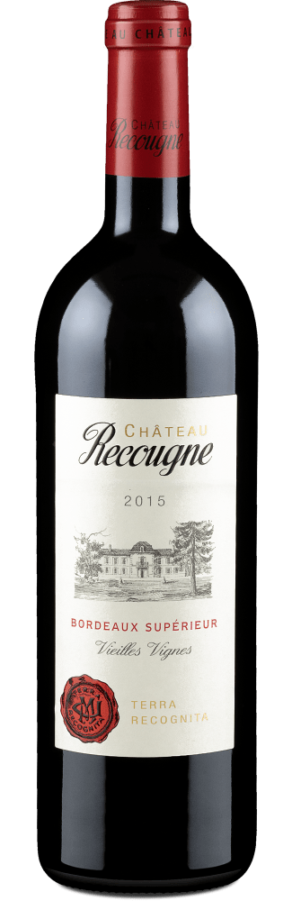 Rouge Bordeaux Supérieur 2015