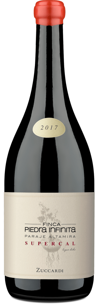 Familia Zuccardi Piedra Infinita Supercal Valle de Uco 2017