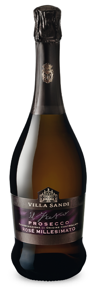 Il Fresco Prosecco Rosé Millesimato brut 2021