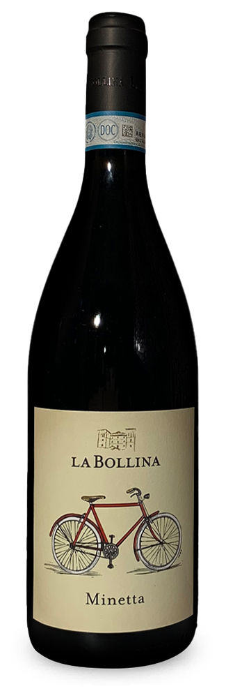 Minetta Monferrato Rosso 2020