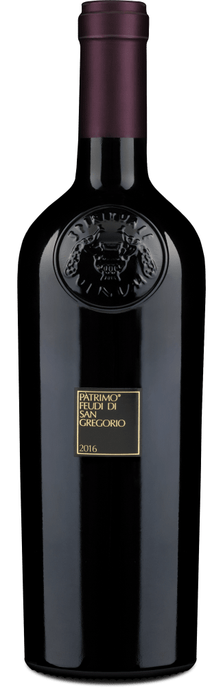 Feudi di San Gregorio Merlot Pàtrimo Campania 2016
