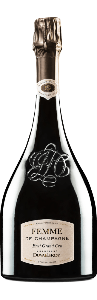 Champagne Duval-Leroy Femme de Champagne Grand Cru brut