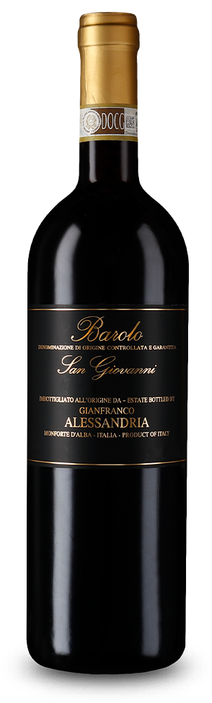 Barolo San Giovanni 2018