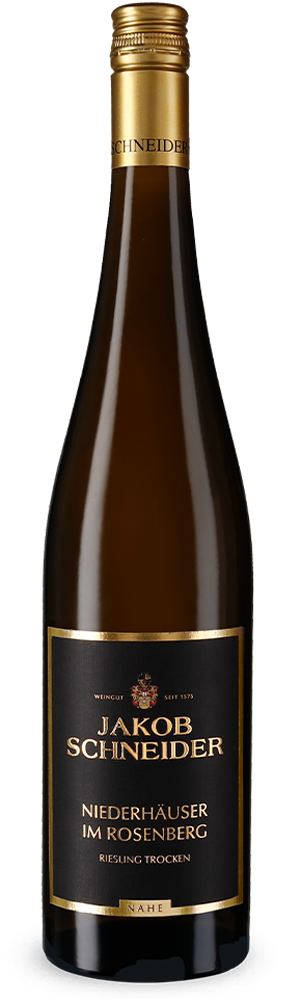 Niederhäuser Im Rosenberg Riesling trocken 2021