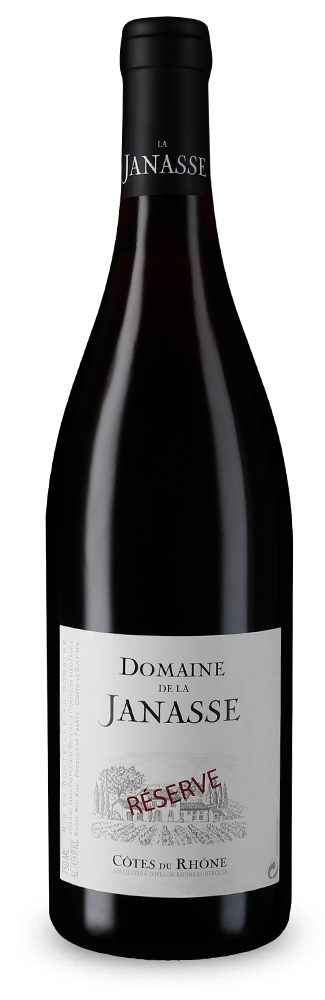 Côtes du Rhône Réserve 2021