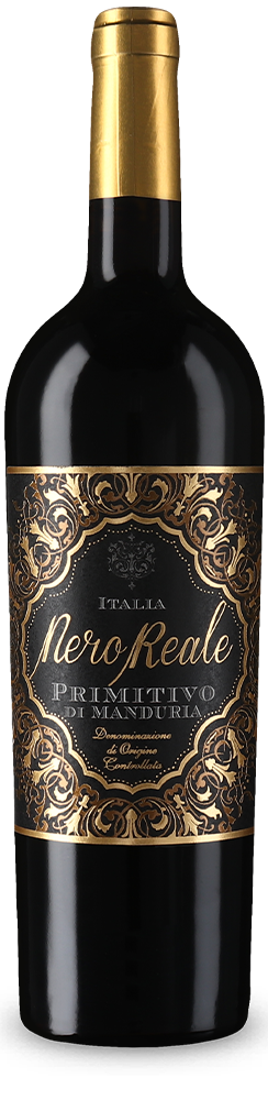 Nero Reale Primitivo di Manduria 2021