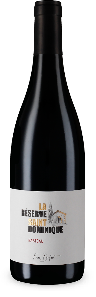 Rasteau Réserve Saint Dominique 2020