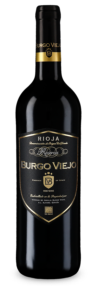 Burgo Viejo Reserva 2017
