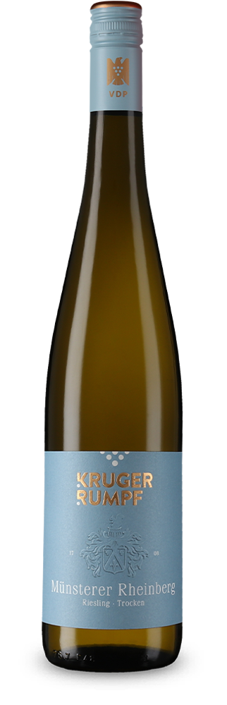 Münsterer Rheinberg Riesling VDP.Erste Lage trocken 2021