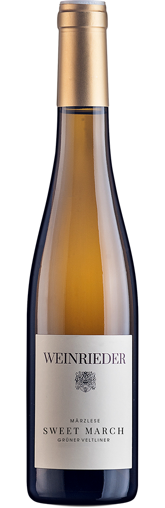 Grüner Veltliner Sweet March 2019