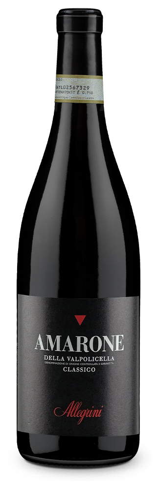 Amarone della Valpolicella Classico 2018