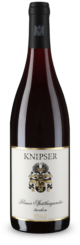 Blauer Spätburgunder trocken 2018