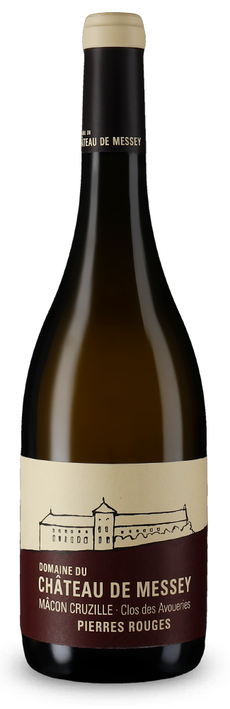 Mâcon-Cruzille Clos des Avoueries Pierres Rouges 2020