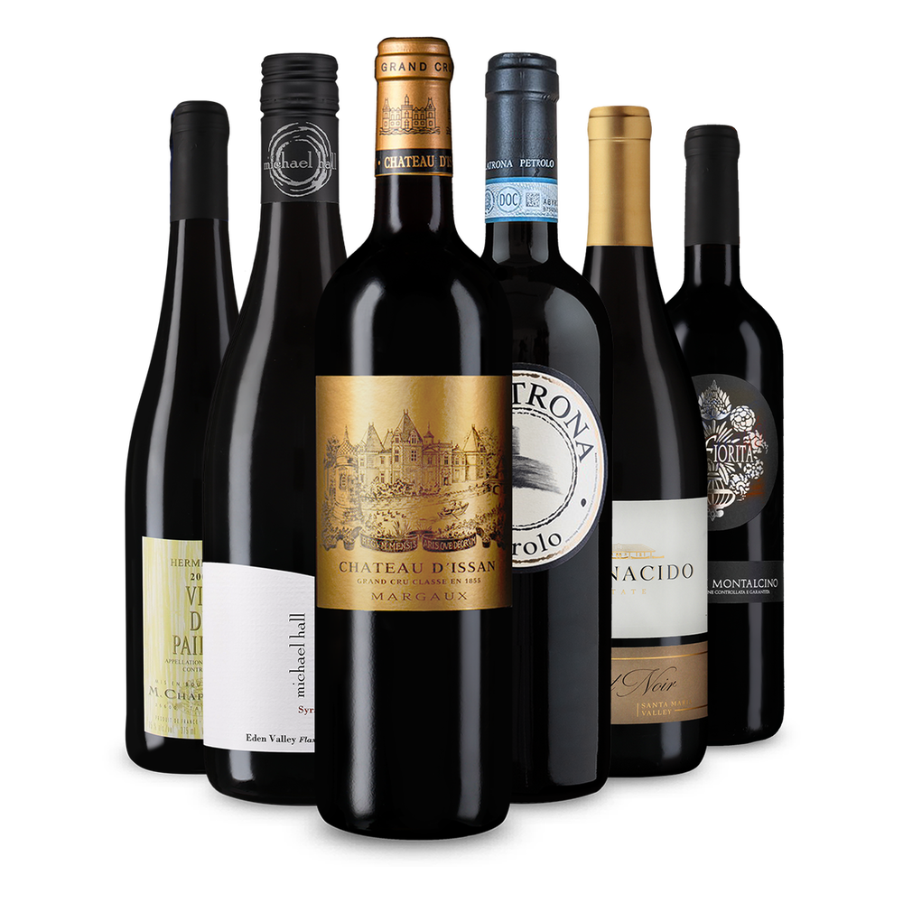 Wine in Black Ultra Premium-Paket