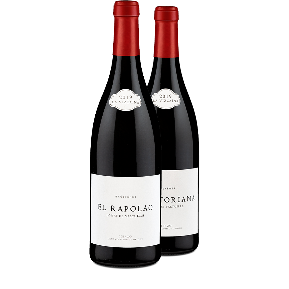 Einzellagen-DUO La Vitoriana & El Rapolao La Vizcaína 2019