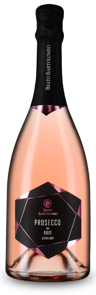 Prosecco Spumante Diamante Rosé Millesimato 2021