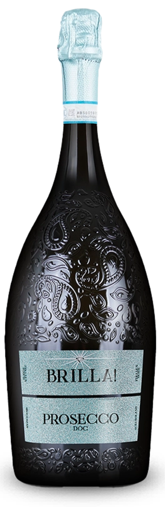 Brilla! Prosecco Spumante Extra Dry Magnum
