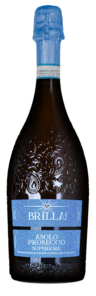 Brilla! Prosecco Spumante Asolo Superiore