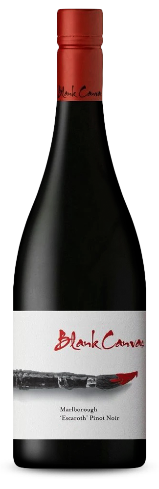 Blank Canvas Pinot Noir 'Escaroth' Marlborough 2019