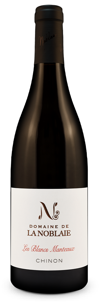Les Blancs Manteaux Chinon 2019