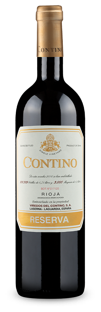 Rioja Reserva 2018