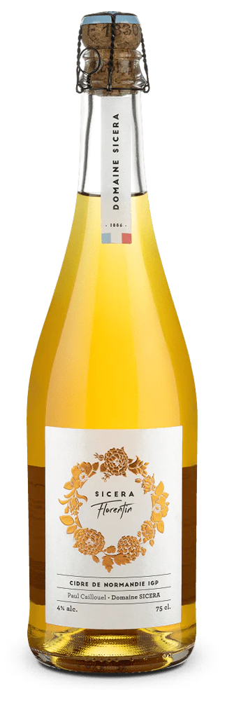 Florentin Cidre Normandie 2021