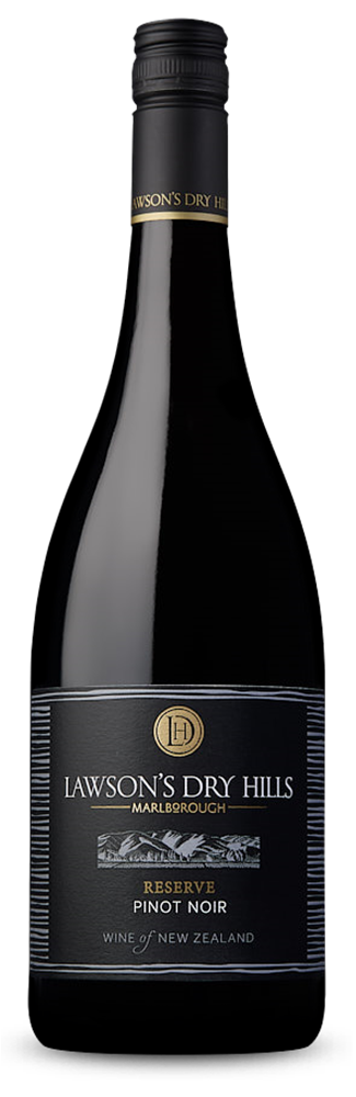 Reserve Pinot Noir Marlborough 2018