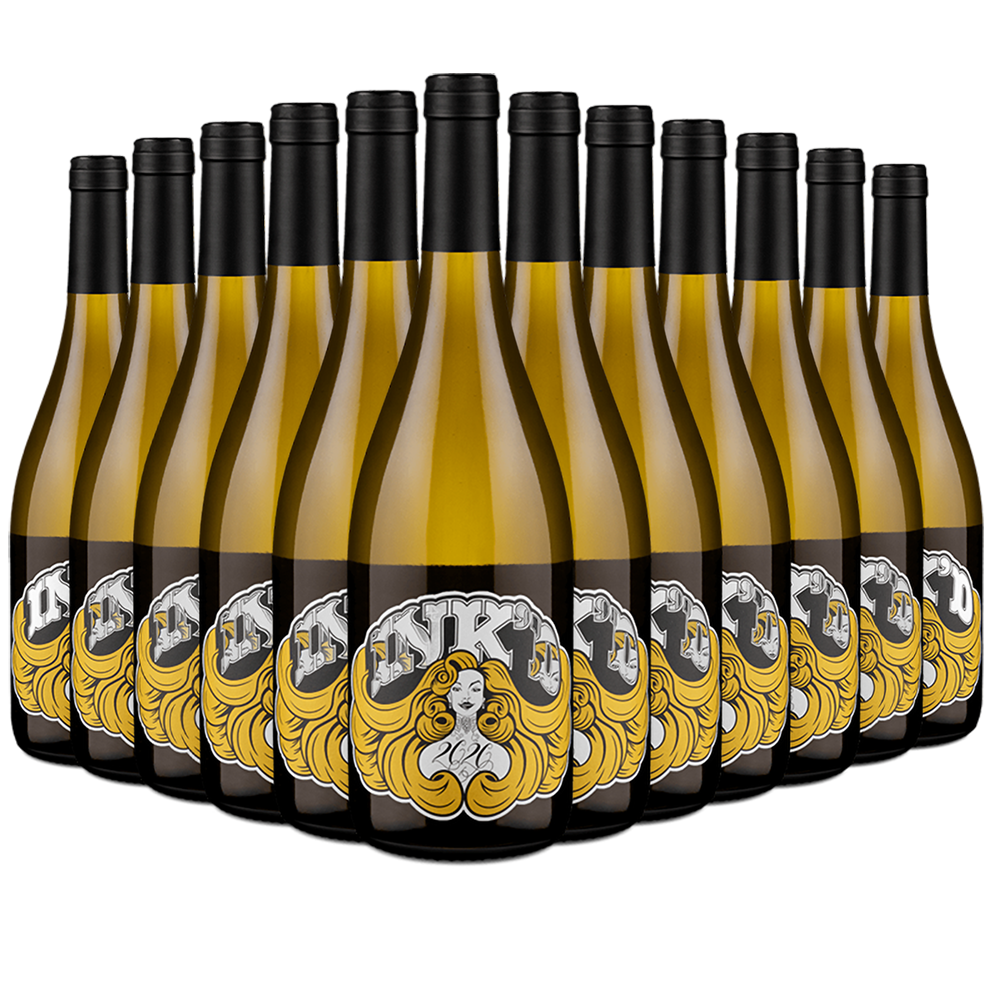 12 Flaschen Ink'd White Bairrada 2020