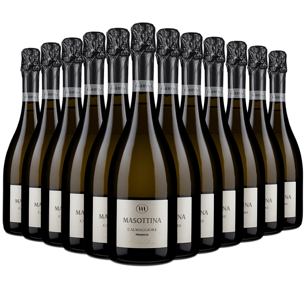 12 Flaschen Calmaggiore Prosecco Treviso extra dry