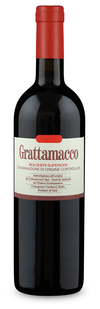 Bolgheri Superiore 2018