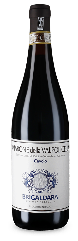 Amarone della Valpolicella Cavolo 2017