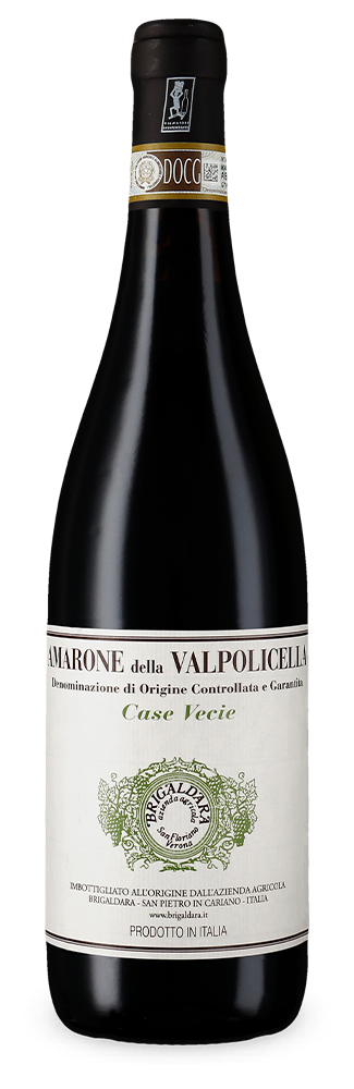 Amarone della Valpolicella Case Vecie 2016