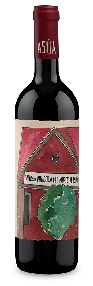 Asúa Rioja Crianza 2019