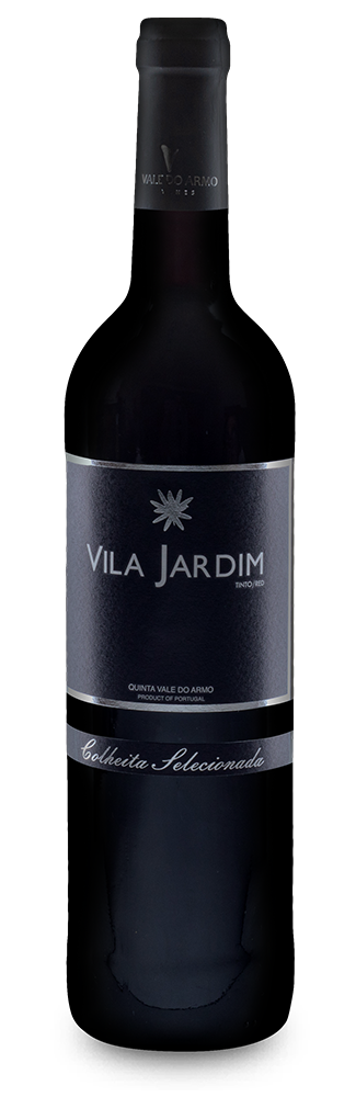 Vila Jardim Selection Red 2020