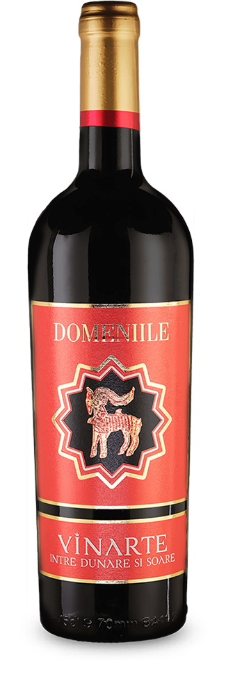 Domeniile Cabernet Sauvignon & Feteasca Neagra 2020