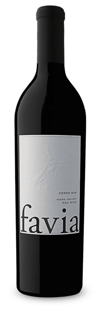 Cerro Sur Napa Valley 2019