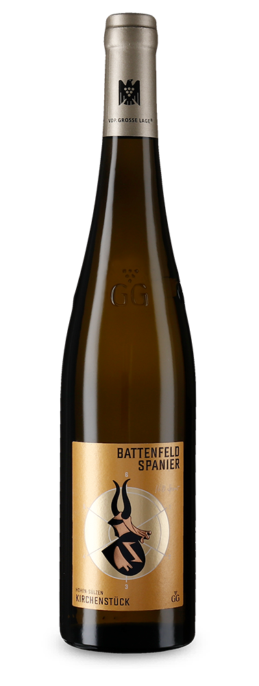 Kirchenstück Riesling VDP.Grosses Gewächs trocken 2021