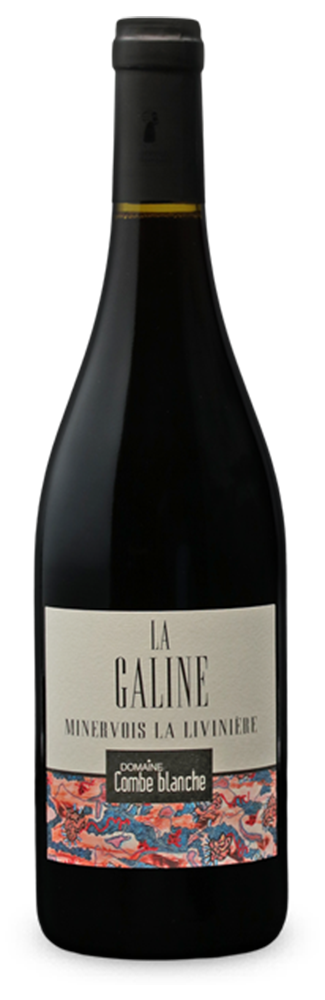 Minervois La Livinière La Galine 2019