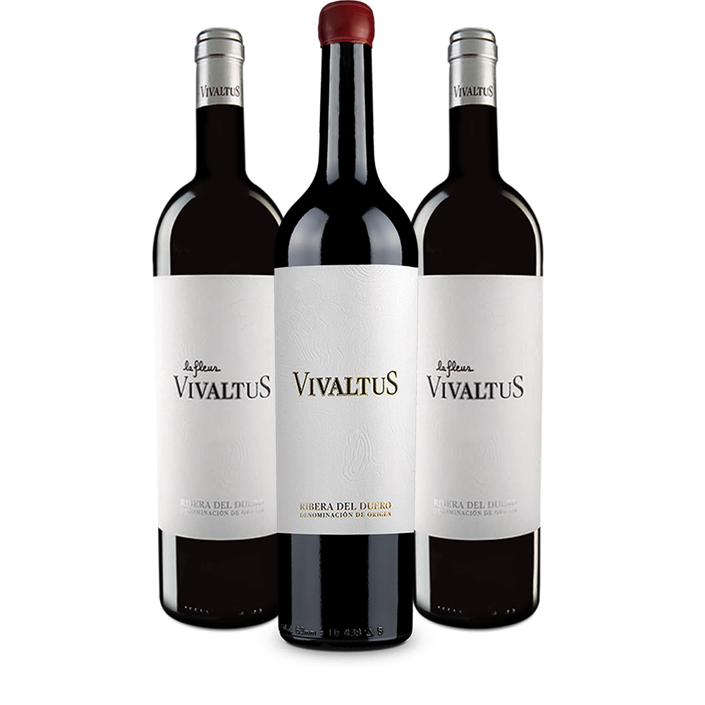 Vivaltus TRIO Ribera del Duero 2016