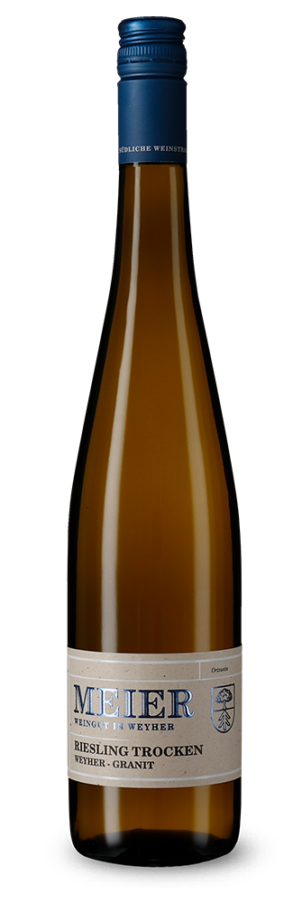 Riesling Weyher Granit trocken 2021