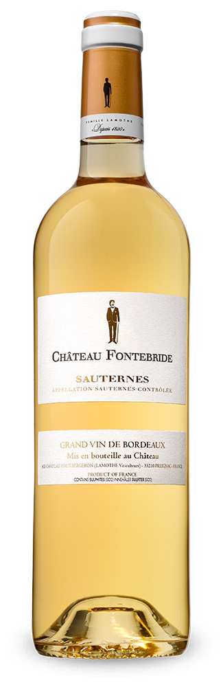 Grand Vin de Bordeaux Sauternes 2020