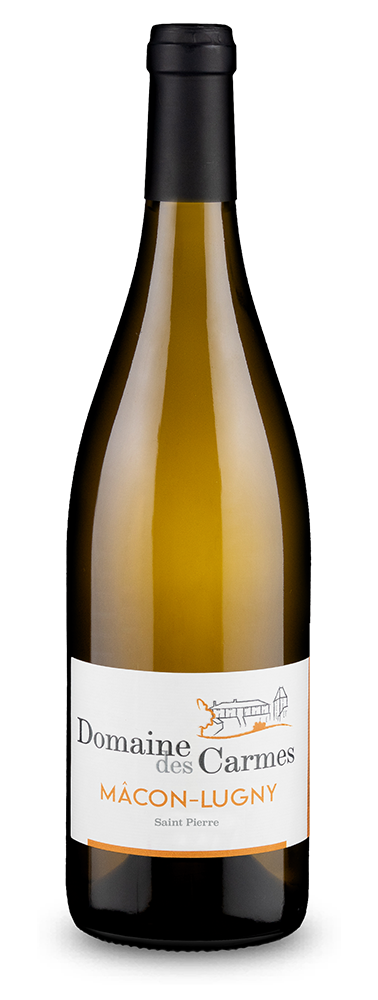 Saint Pierre Mâcon-Lugny 2019