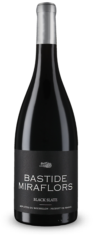 Bastide Miraflors Black Slate 2020