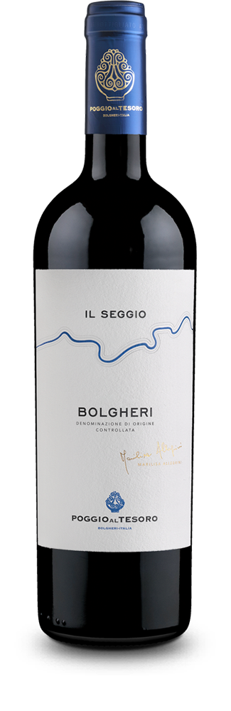 Il Seggio Bolgheri 2020