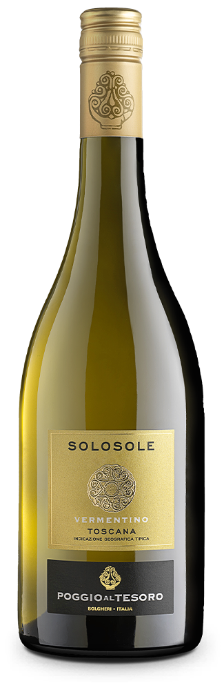 Vermentino Solosole Bolgheri 2021