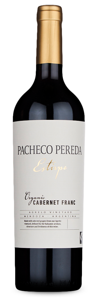 Estirpe Organic FT Cabernet Franc 2021