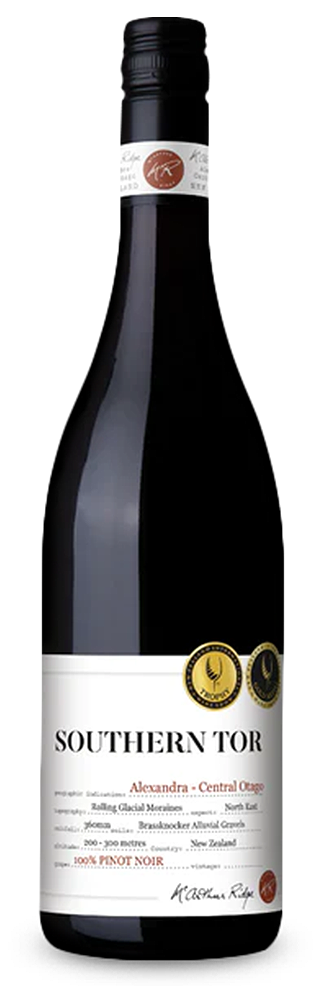 Southern Tor Alexandra Pinot Noir 2020